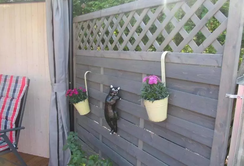 ペンション Gästehaus Carstens