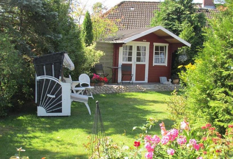 بنسيون Gästehaus Carstens