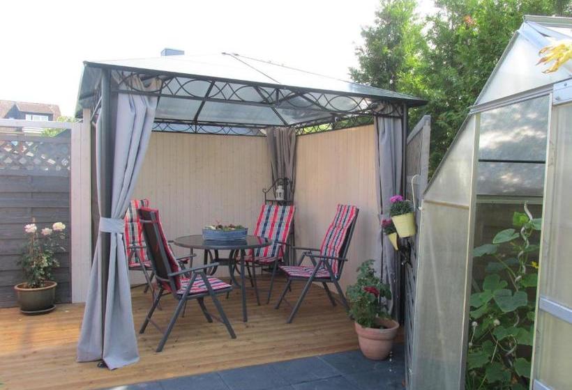 بنسيون Gästehaus Carstens