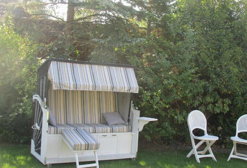 بنسيون Gästehaus Carstens