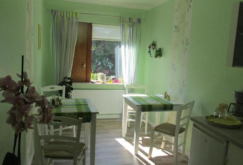 بنسيون Gästehaus Carstens