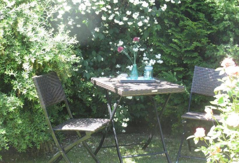 بنسيون Gästehaus Carstens