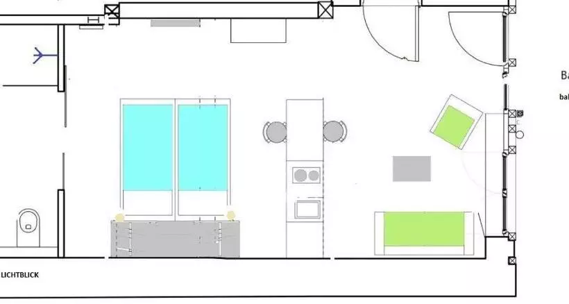 1463 Apartmenthaus