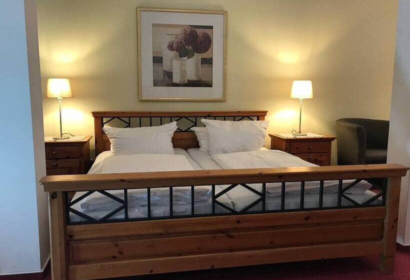 بنسيون Draiser Hof