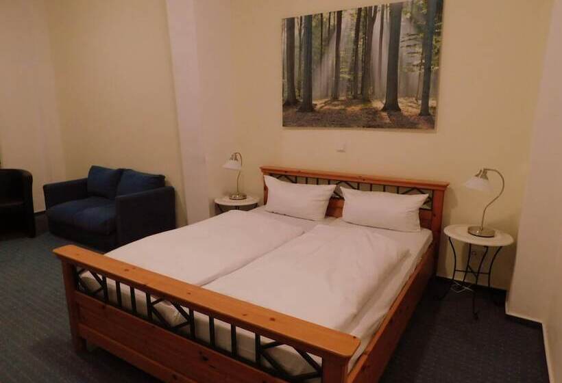 بنسيون Draiser Hof