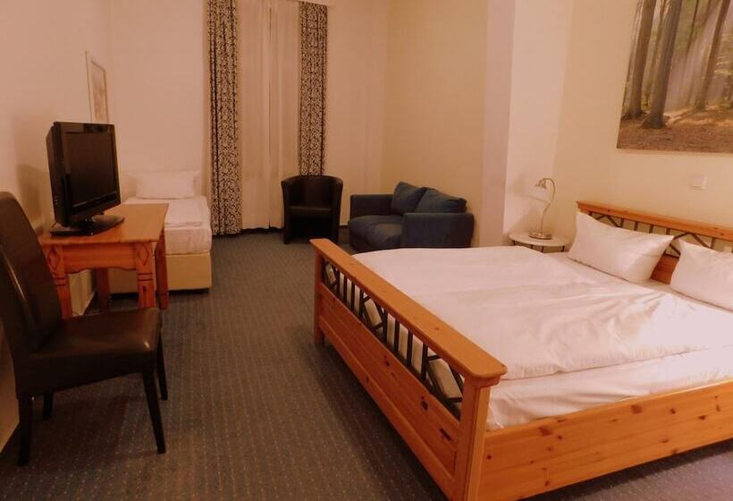 بنسيون Draiser Hof