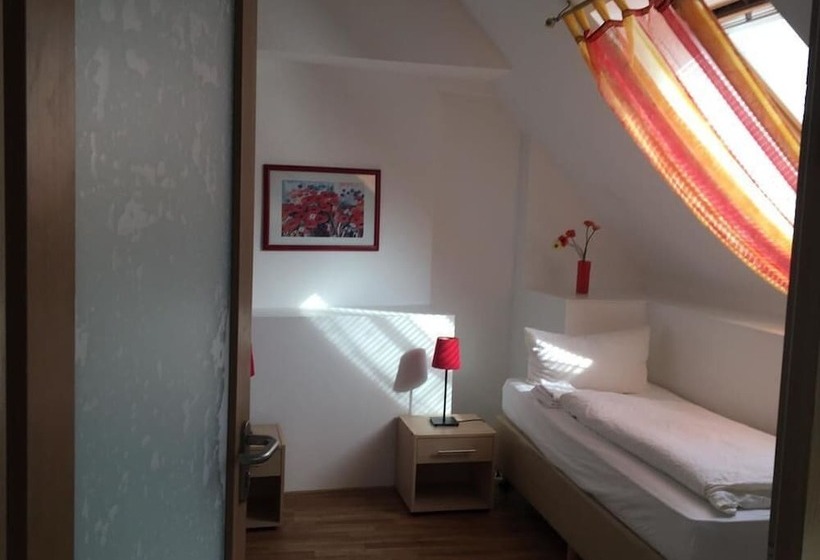 بنسيون Draiser Hof