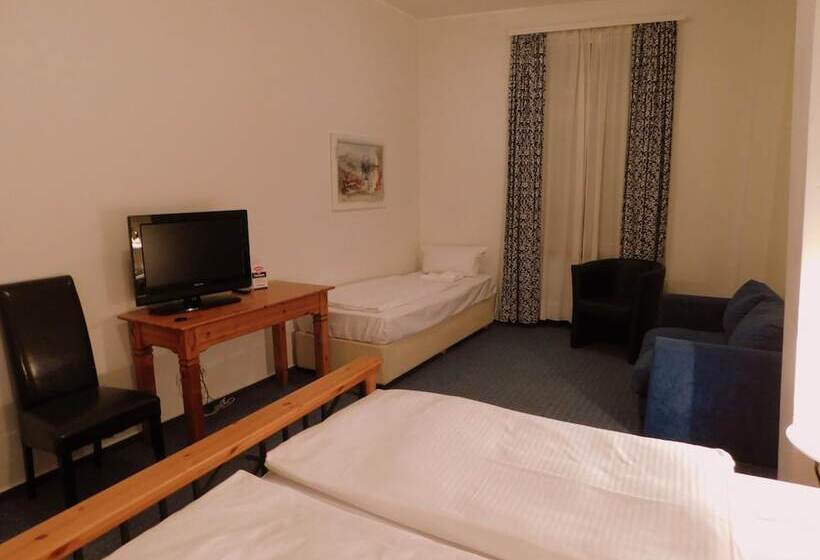 بنسيون Draiser Hof