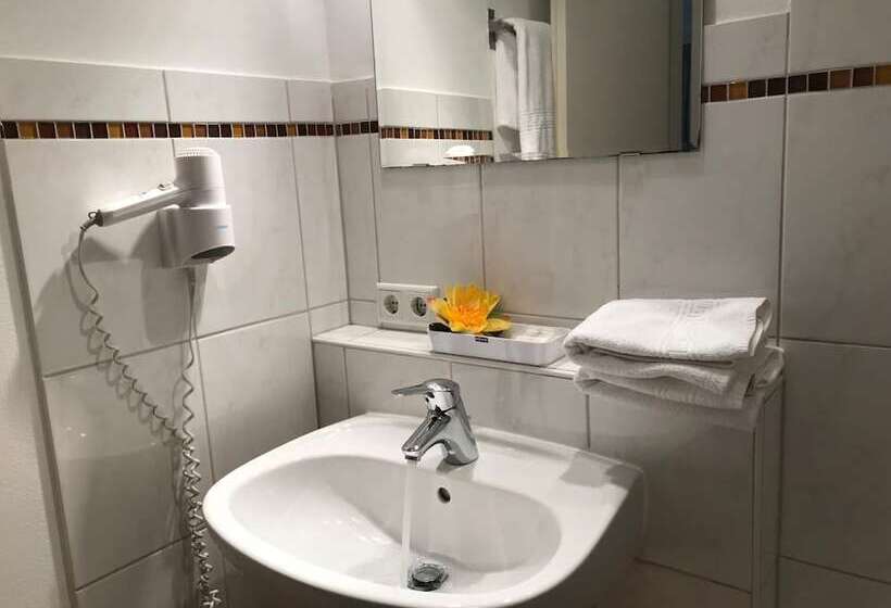 بنسيون Draiser Hof