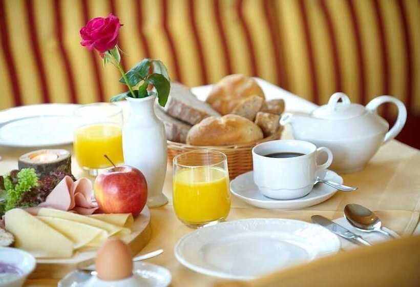 بنسيون Draiser Hof