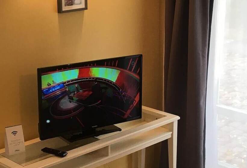 بنسيون Draiser Hof