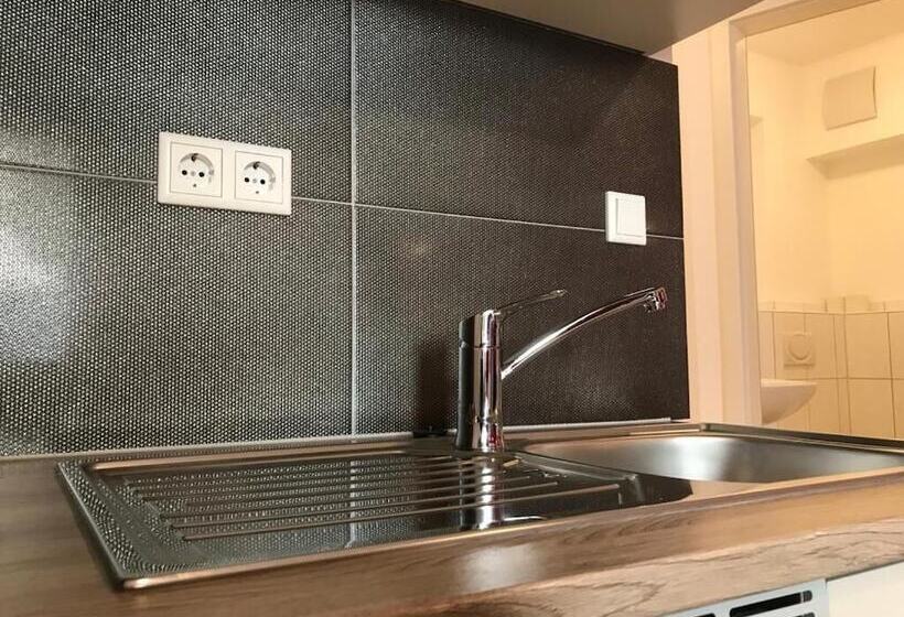 بنسيون Draiser Hof