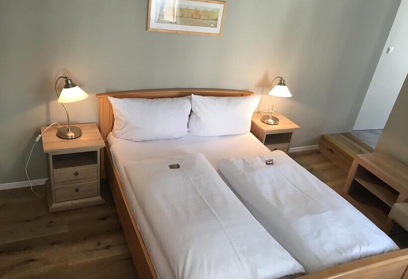 بنسيون Draiser Hof