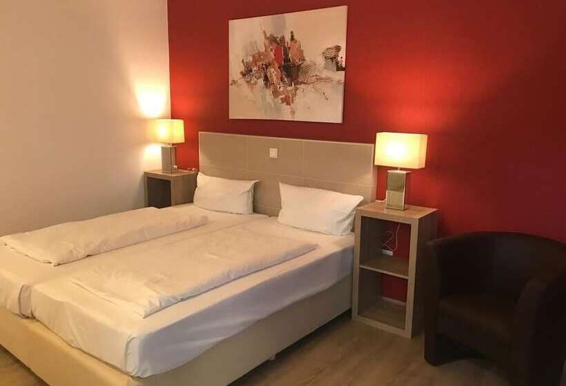 بنسيون Draiser Hof