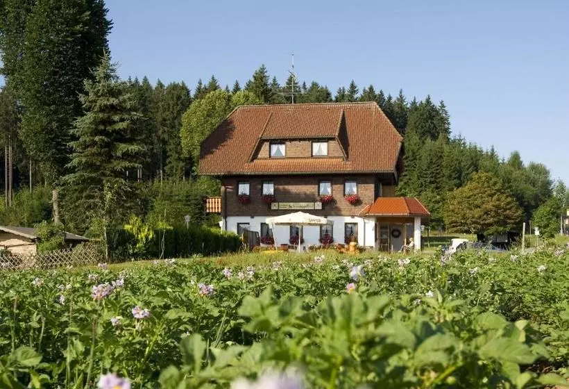 ペンション Gasthaus Schweizerhof