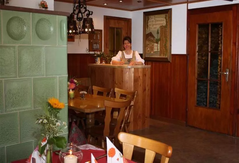 ペンション Gasthaus Schweizerhof