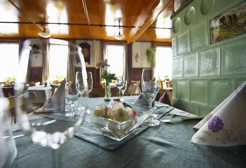 ペンション Gasthaus Schweizerhof