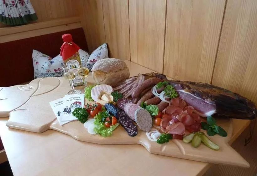 ペンション Gasthaus Schweizerhof