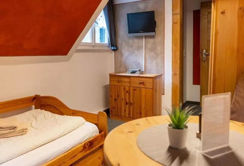 Pension Schrammsteinbaude