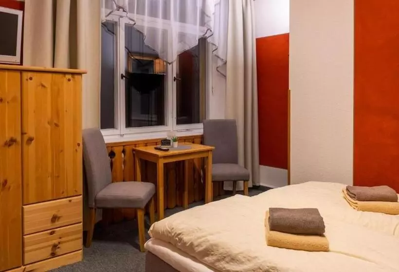 Pension Schrammsteinbaude