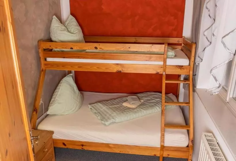 Pension Schrammsteinbaude