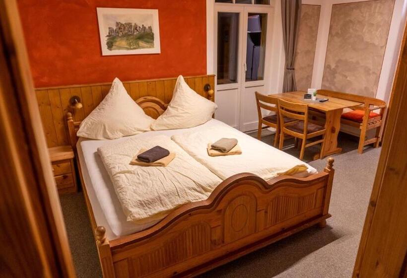 Pension Schrammsteinbaude