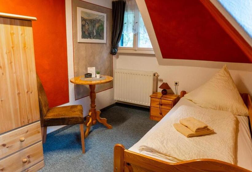 Pension Schrammsteinbaude