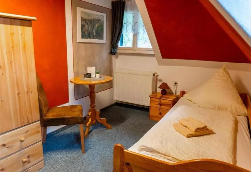 Pension Schrammsteinbaude