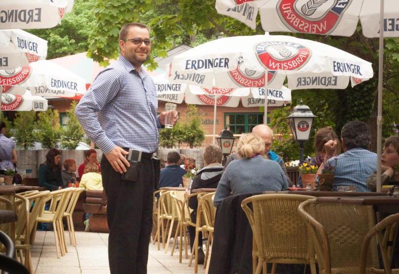 Pension Schrammsteinbaude