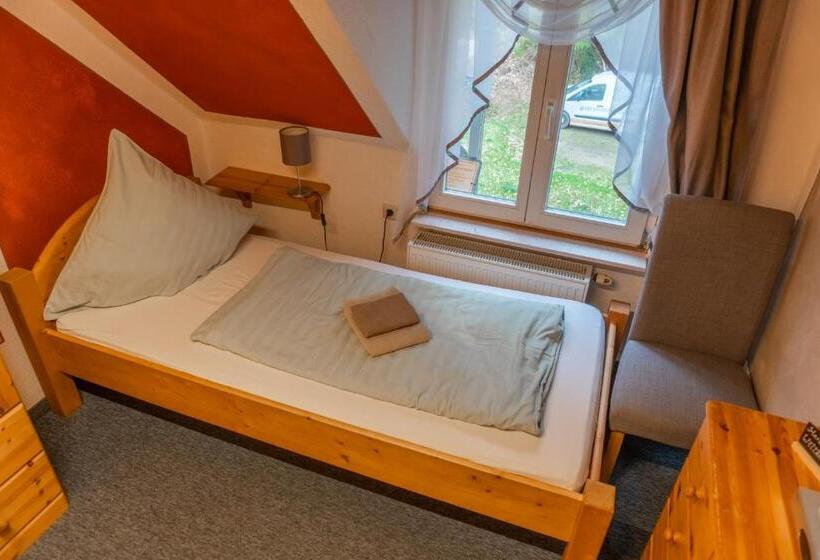 Pension Schrammsteinbaude