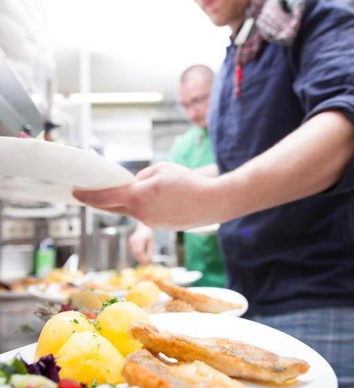 Pension Schrammsteinbaude