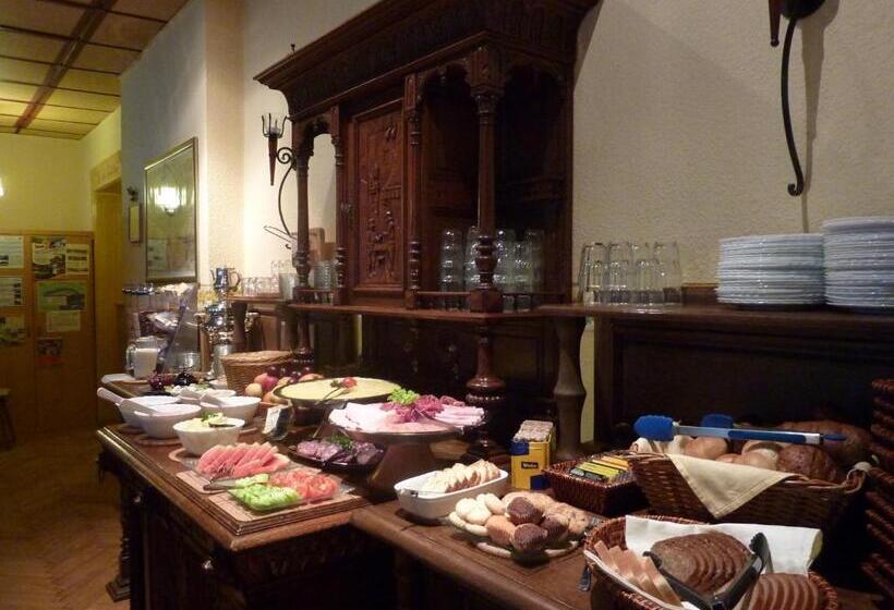 Pension Schrammsteinbaude