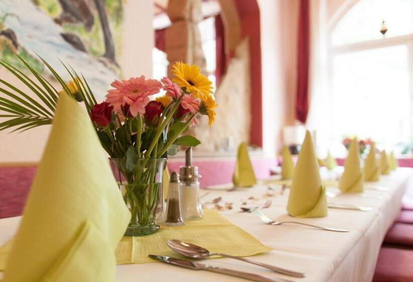 Pension Schrammsteinbaude