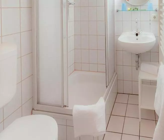 Pension Schrammsteinbaude