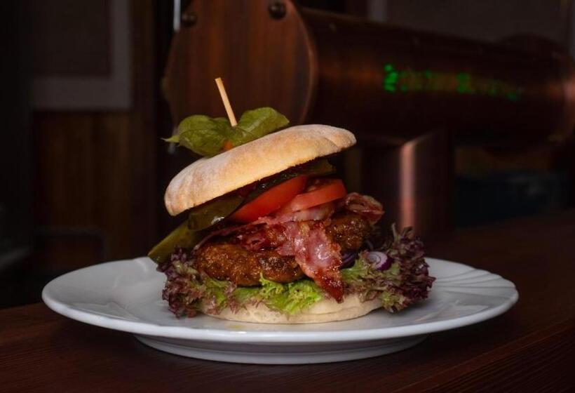 Pension Schrammsteinbaude