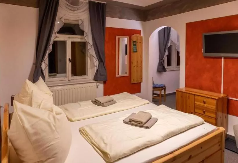 Pension Schrammsteinbaude