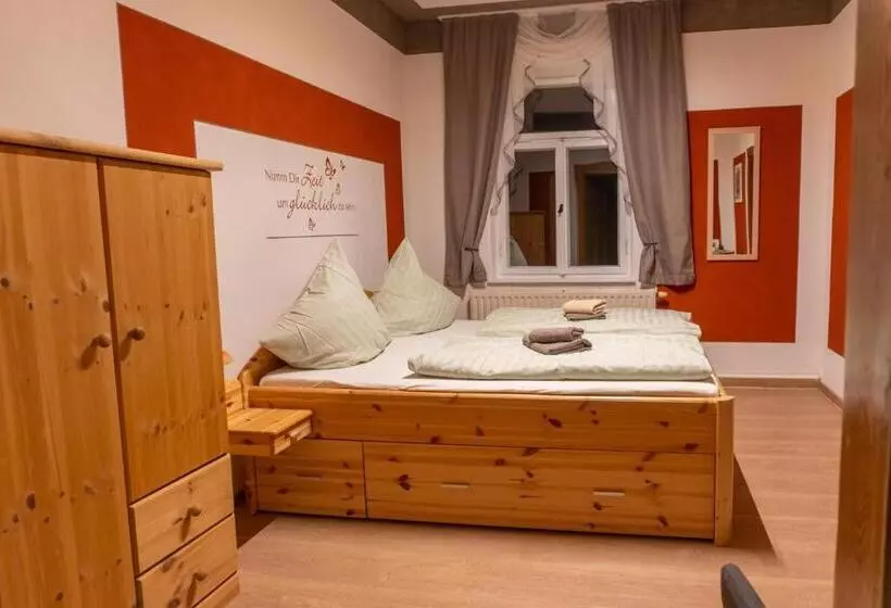 Pension Schrammsteinbaude