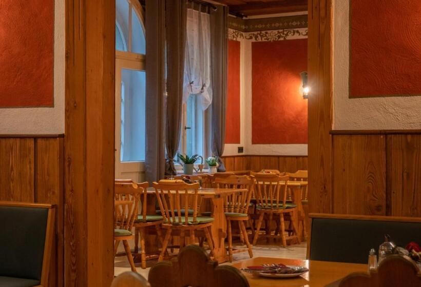 Pension Schrammsteinbaude