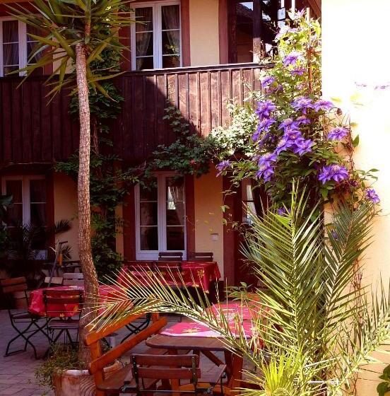 旅馆 Historisches Genusshotel Löwen