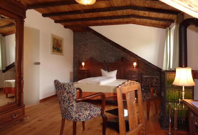 旅馆 Historisches Genusshotel Löwen