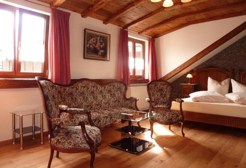 旅馆 Historisches Genusshotel Löwen