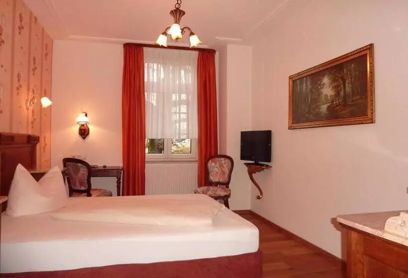 Retkeilymaja Historisches Genusshotel Löwen