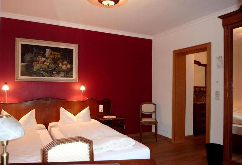 旅馆 Historisches Genusshotel Löwen