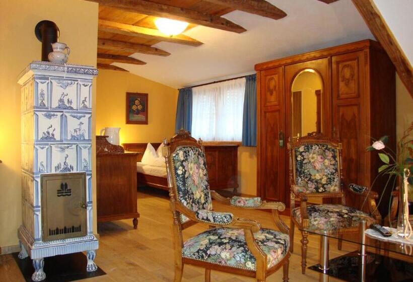 旅馆 Historisches Genusshotel Löwen