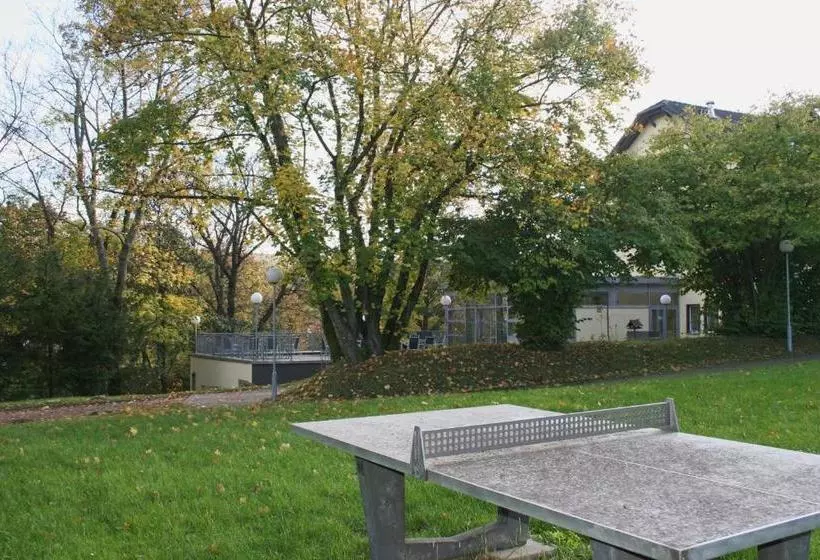 Majatalo Dreibrunnen Gästehaus Im Luisenpark