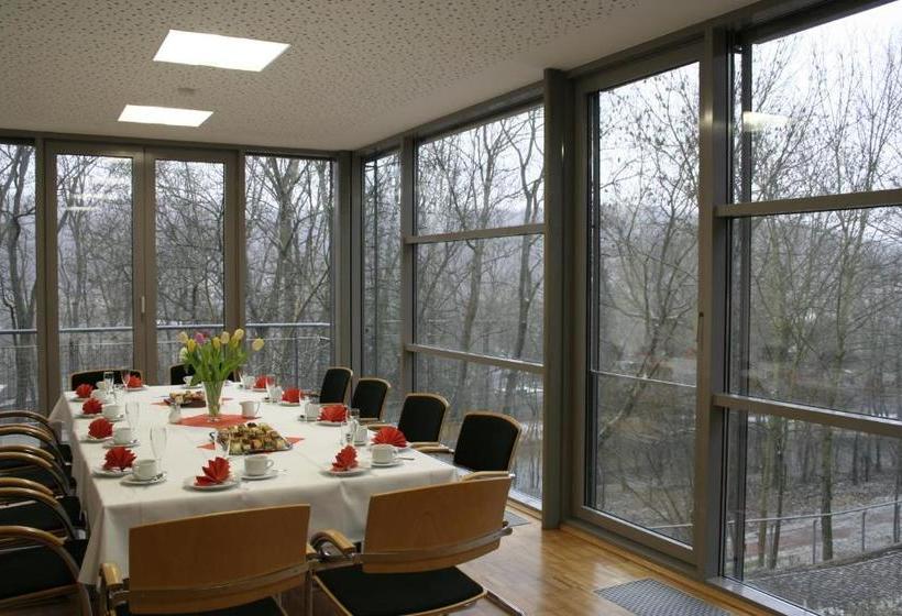 펜션 Dreibrunnen Gästehaus Im Luisenpark