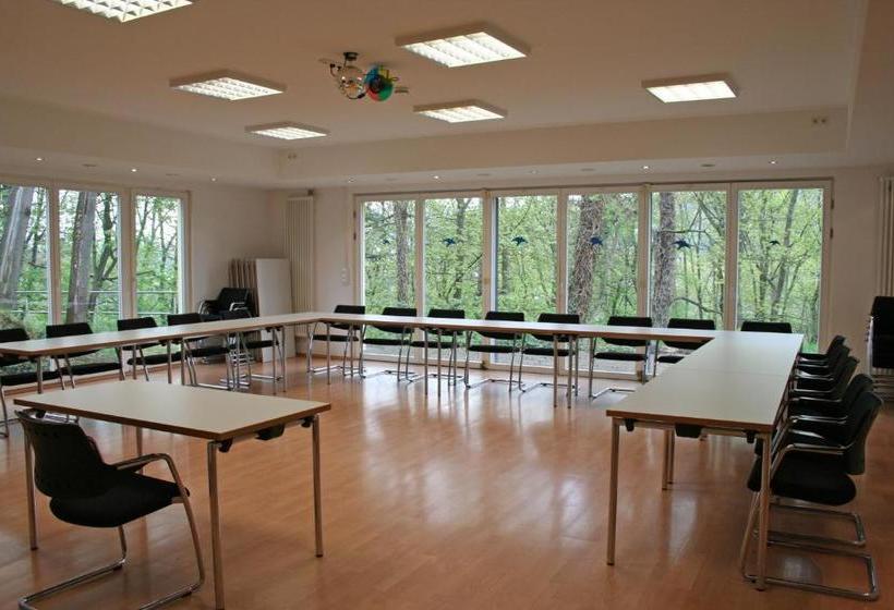 펜션 Dreibrunnen Gästehaus Im Luisenpark