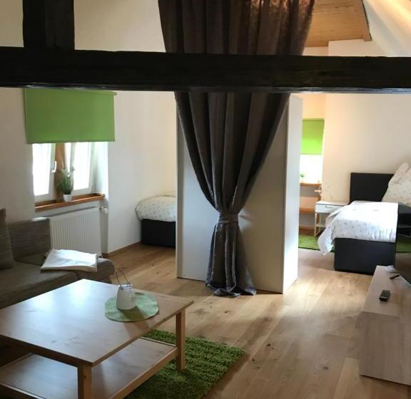 پانسیون Gästehaus Windheim