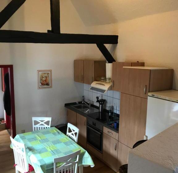 پانسیون Gästehaus Windheim