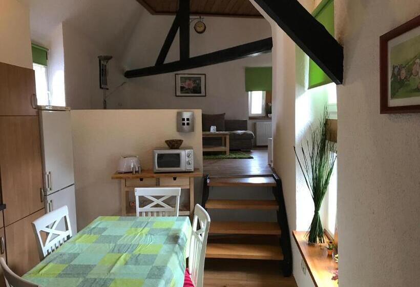 پانسیون Gästehaus Windheim